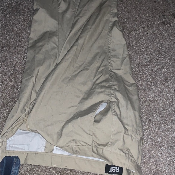 Khaki Reset Joggers 32X30 - Picture 2 of 5